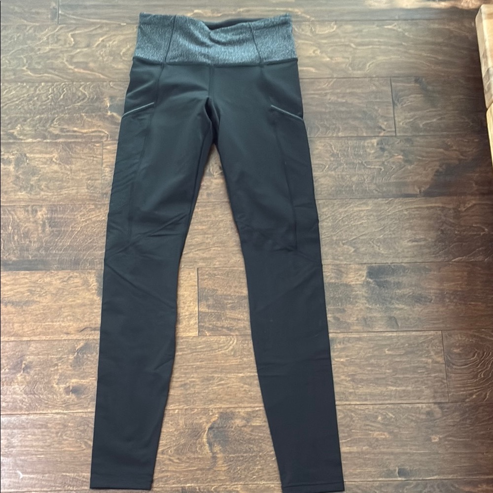 lululemon athletica Black Leggings
